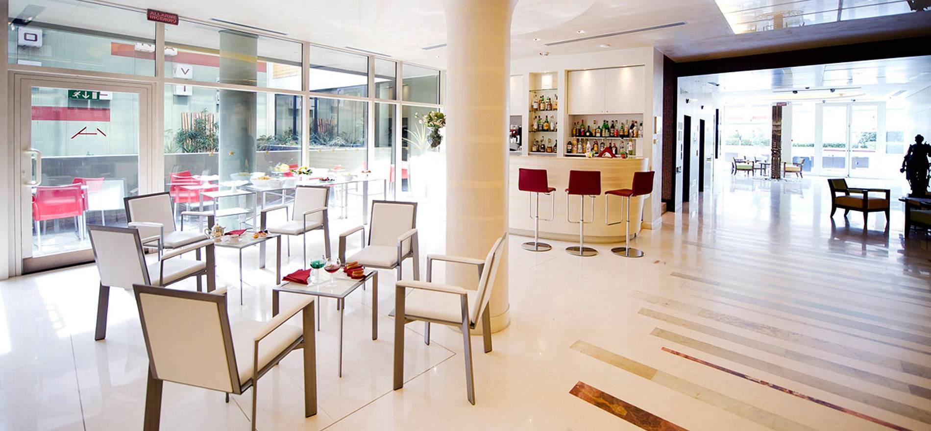 Art Hotel Navigli Milan Official Booking Site - 